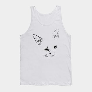 Ragdoll Owner Gift For Ragdoll Cat Lovers Tank Top